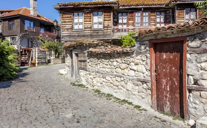 Nessebar guided tour from Obzor with 3D experience