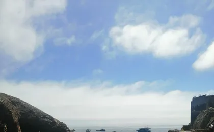 Berlenga island trip, glass-bottom boat cave tour and guided walk