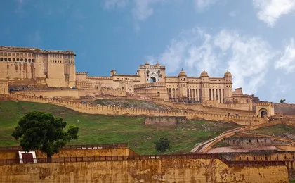 Self Guided Bikaner City Tour With One Way Transfer To Jaipur