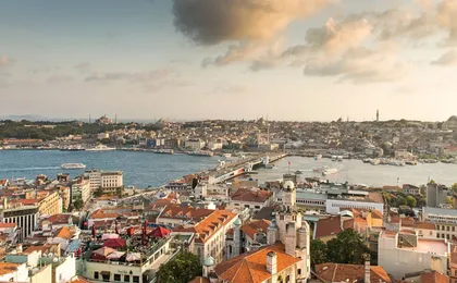 Turkey Istanbul One Day Group Tour with Experienced Guide Line B