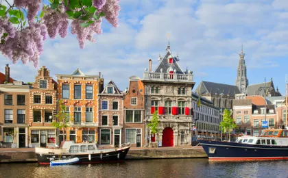 AI-Guided Walking Tour of Haarlem with Walky the WhatsApp Chatbot