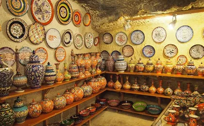 Small Group Cappadocia Red Tour and Underground City