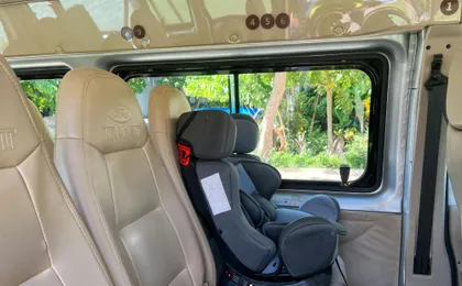 Hue City half-day private transfer with driver