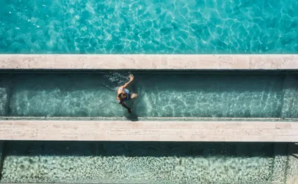 Terme di Saturnia Hot Spring Pools entrance ticket with wellness kit