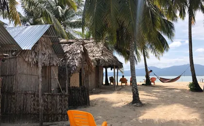 2 Nights Beach -  Island Pelicano