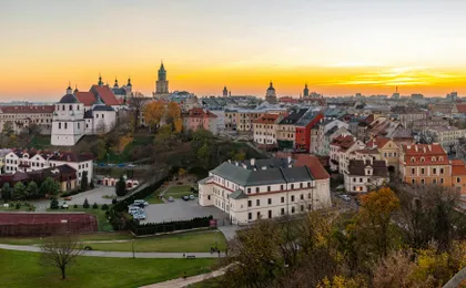 Lublin's Jewish history private walking tour