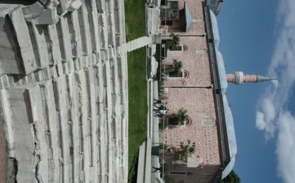 Self-guided day trip to Plovdiv from Sofia
