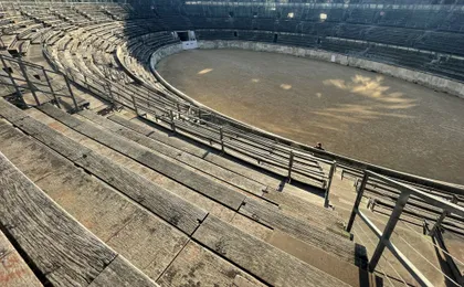 Nîmes Amphitheatre Entrance Tickets