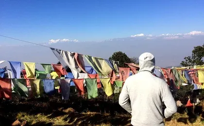 Godavari to Fulchoki Day Hike Near Kathmandu