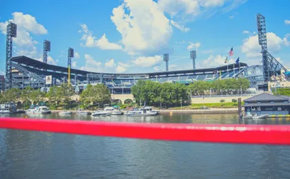 Pittsburgh Pirates Baseball Game Tickets at PNC Park