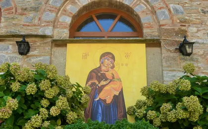 Sacred Skiathos tour