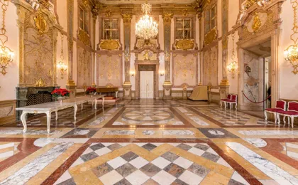 Concert at Mirabell Palace Salzburg