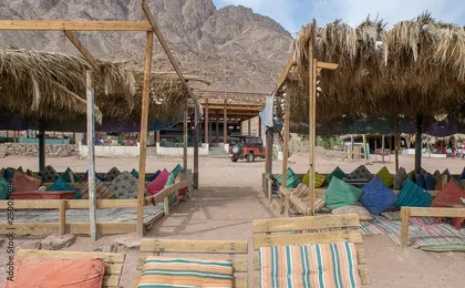 Dahab Day Tour & Snorkeling In 3 Pools National Park From Sharm