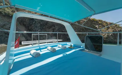 Fethiye VIP Sunset Yacht Cruise
