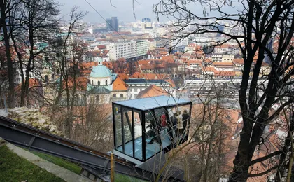 Ljubljana Tour