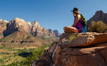 7 day southwest highlights camping tour