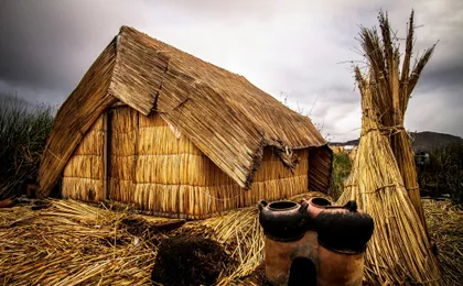 Full-Day Tour to the Lake Islands of Uros and Taquile with Lunch