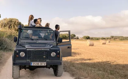 Menorca discovery tour