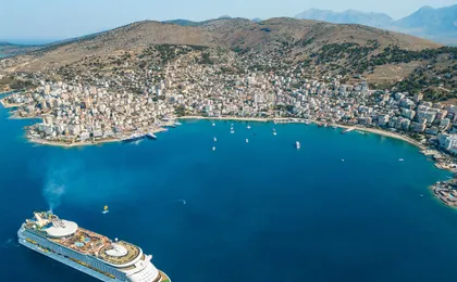 Ksamil, Albanian Riviera and the Blue Eye full-day tour from Tirana