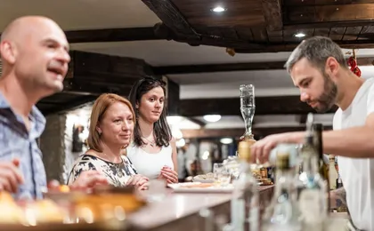 Guided Tour of Rakia Museum in Sofia with tastings