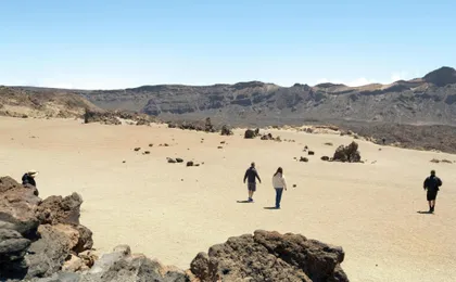 Teide and Masca tour from northern Tenerife