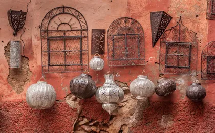 Guided tour of Casablanca