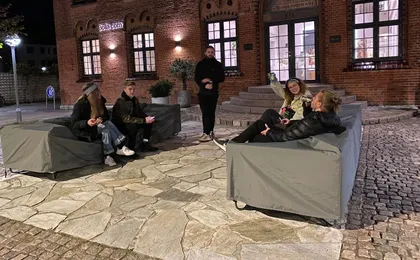 Ghosts of Aalborg - the witch trial