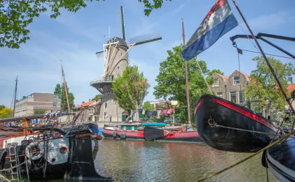 AI-Guided Walking Tour of Gouda with Walky the WhatsApp Chatbot