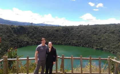 Tour Privado Mina de sal de Nemocón y Laguna de Guatavita desde Bogotá.