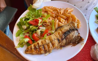 Boat tour with lunch from from Seferihisar & Ozdere