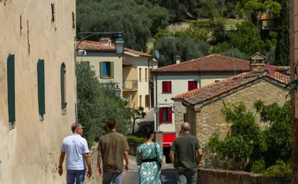 Arquà Petrarca Medieval Village Guided Tour from Padua