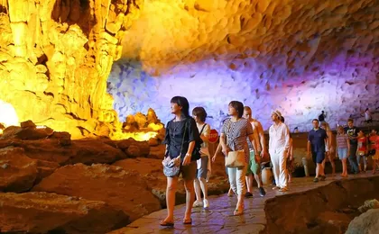 La Casta Cruise - Amazing Luxury Daily Tour in Ha Long Bay