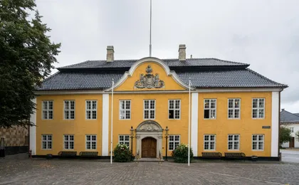 Aalborg city highlights walking tour with a local guide
