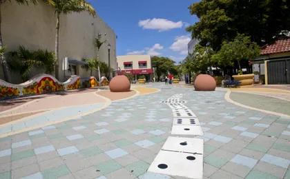 Miami city tour