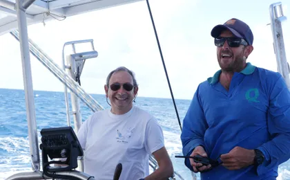 Personal sail, tropical island, and snorkel in the Great Barrier Reef
