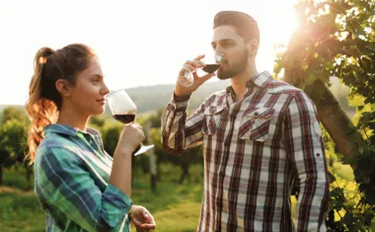 San Gimignano Wine Tasting & Tuscan Dinner at a Local Winery