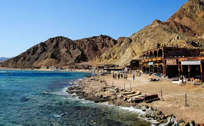 Dahab Day Tour And Snorkeling And Canyon And ATV Quad Biking
