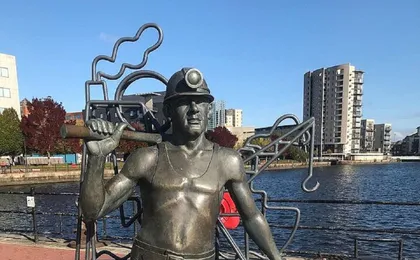 Explore Cardiff’s bay and waterfront on a self-guided audio tour