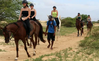 Boa Vista horse riding experience
