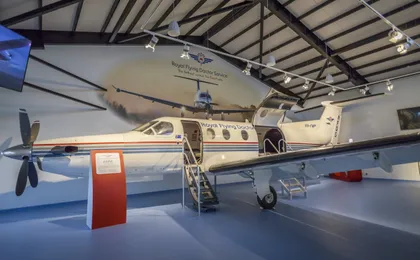 RFDS Tourist Facility and Darwin Aviation Museum attraction combo ticket