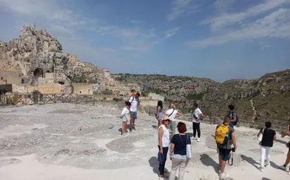 Sassi di Matera complete tour