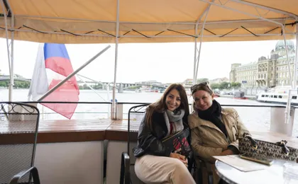 Best of Prague by foot and bus with river cruise and Prague Castle
