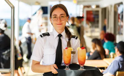 3-Course Brunch Cruise in Montreal