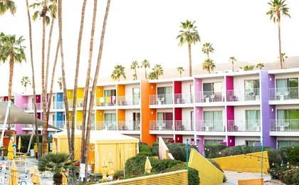 Self Guided Driving Audio Tour of Palm Springs