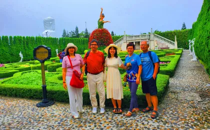 Bana Hill Day Tour with Lunch From Da Nang City