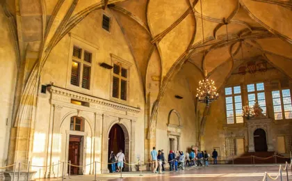 Prague Castle tickets with a 20-minute historical introduction