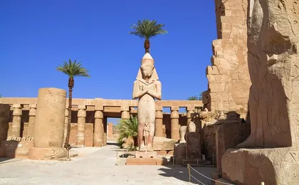 2 Days Tour to Cairo & Luxor from Marsa Alam by Flight