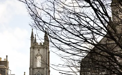 Aberdeen Tour App & Game