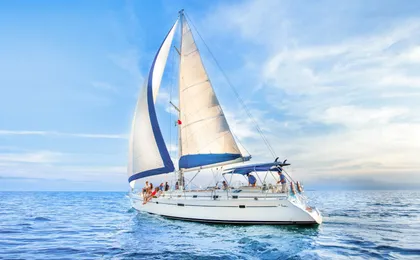 Luxury Sailing