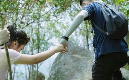Nha Trang hiking and paragliding adventure with pilot